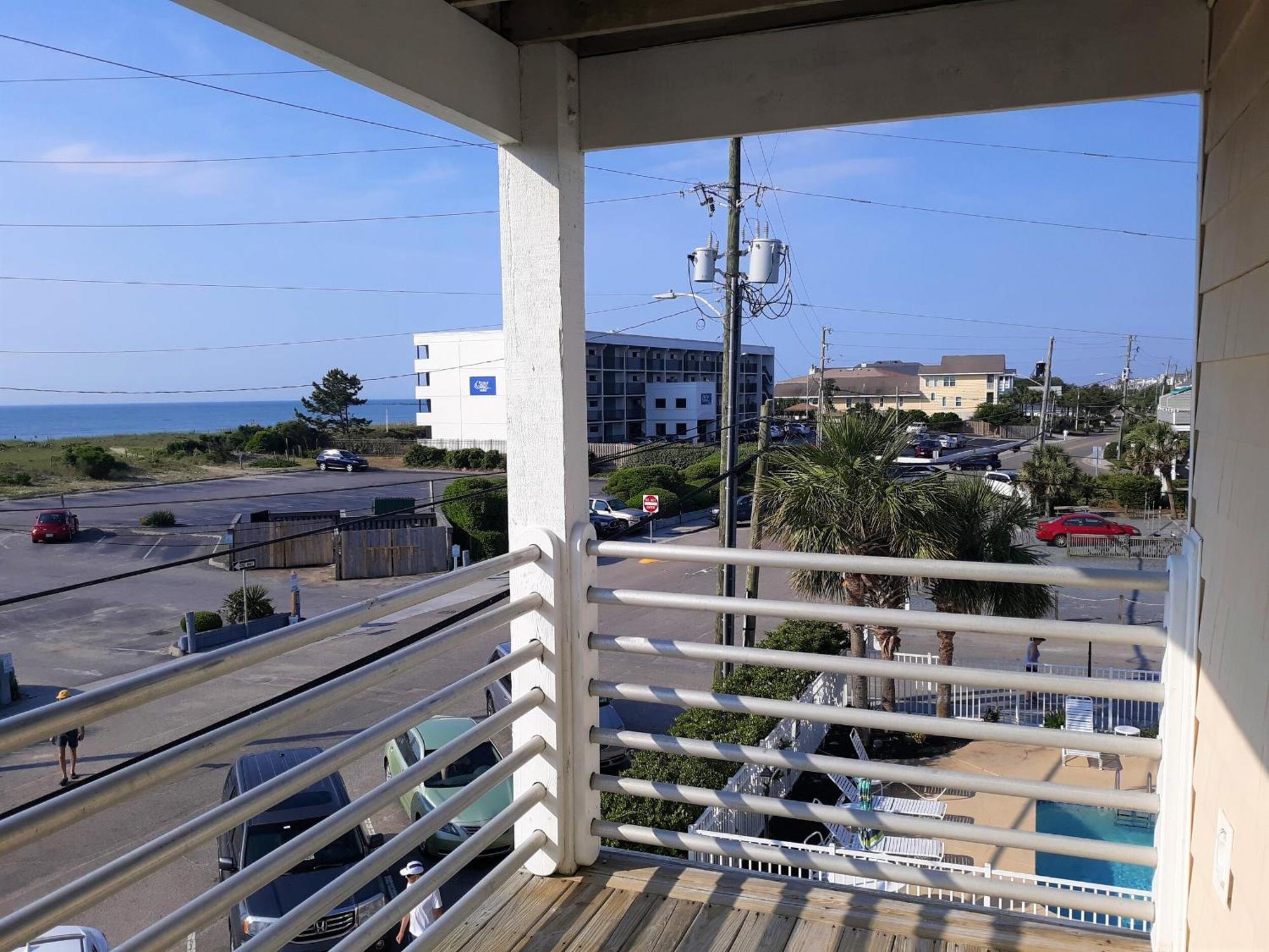 Sandpeddler Inn And Suites 来特斯维比奇 外观 照片