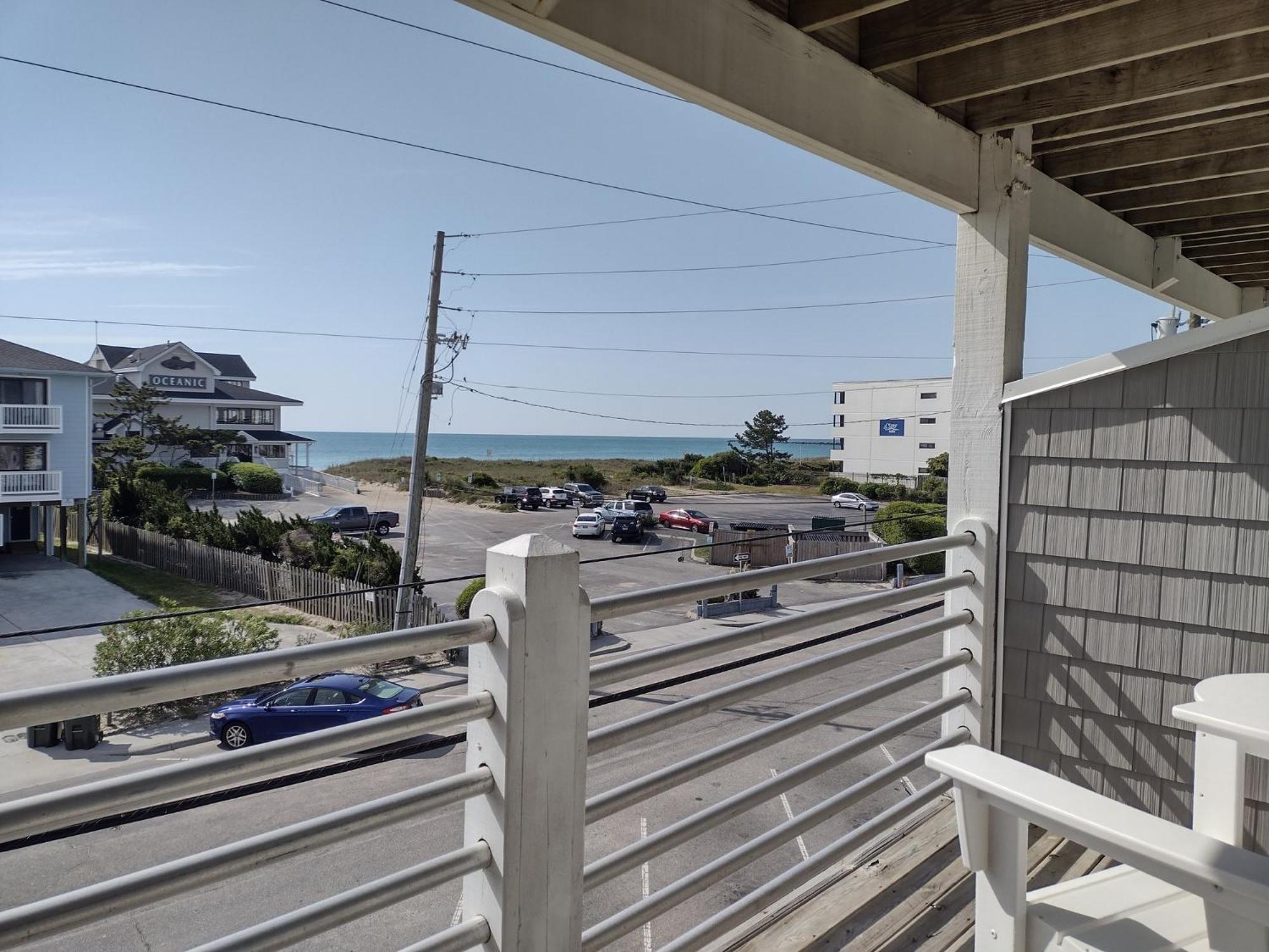 Sandpeddler Inn And Suites 来特斯维比奇 外观 照片