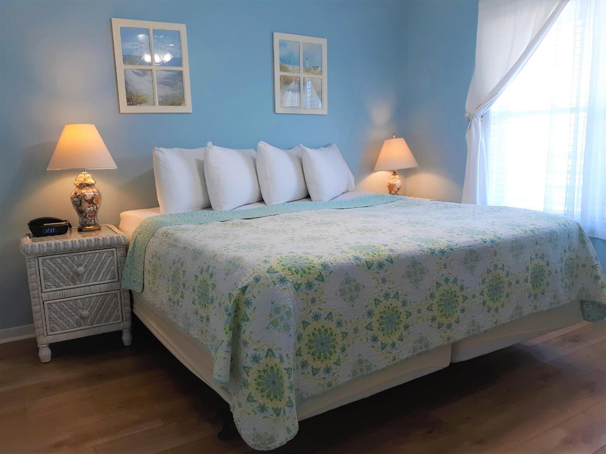 Sandpeddler Inn And Suites 来特斯维比奇 外观 照片