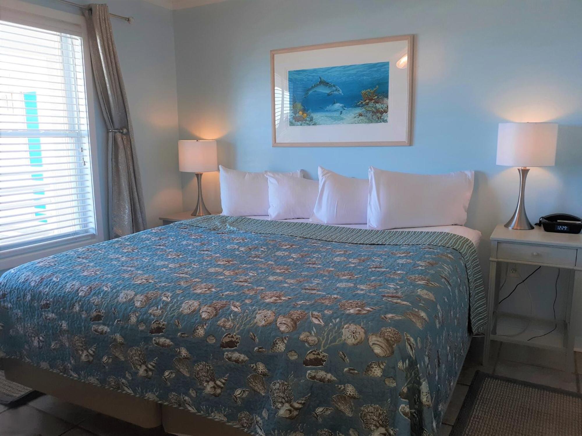 Sandpeddler Inn And Suites 来特斯维比奇 外观 照片