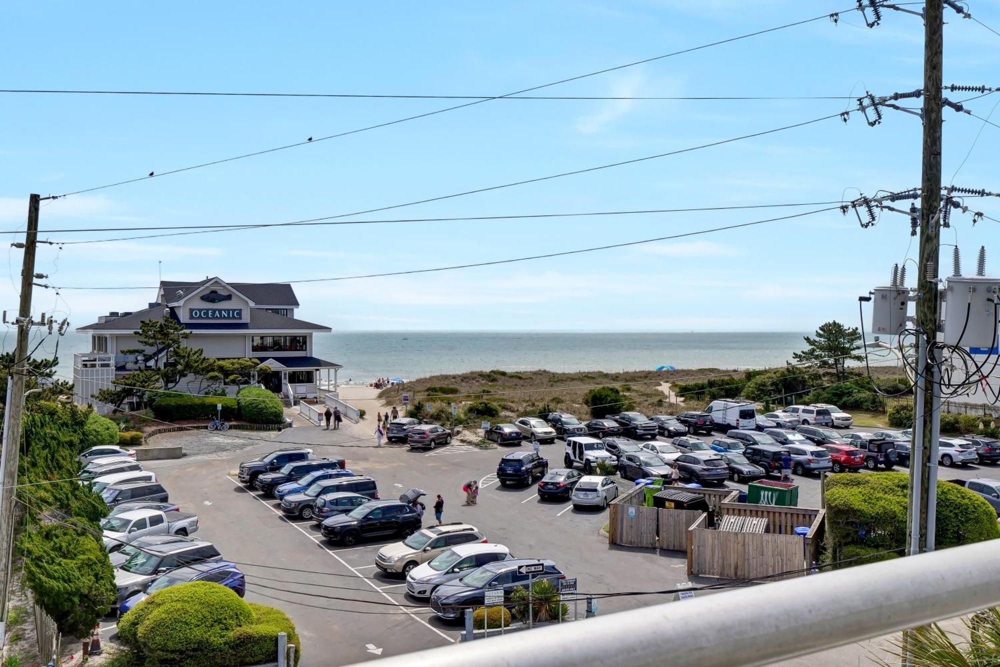 Sandpeddler Inn And Suites 来特斯维比奇 外观 照片