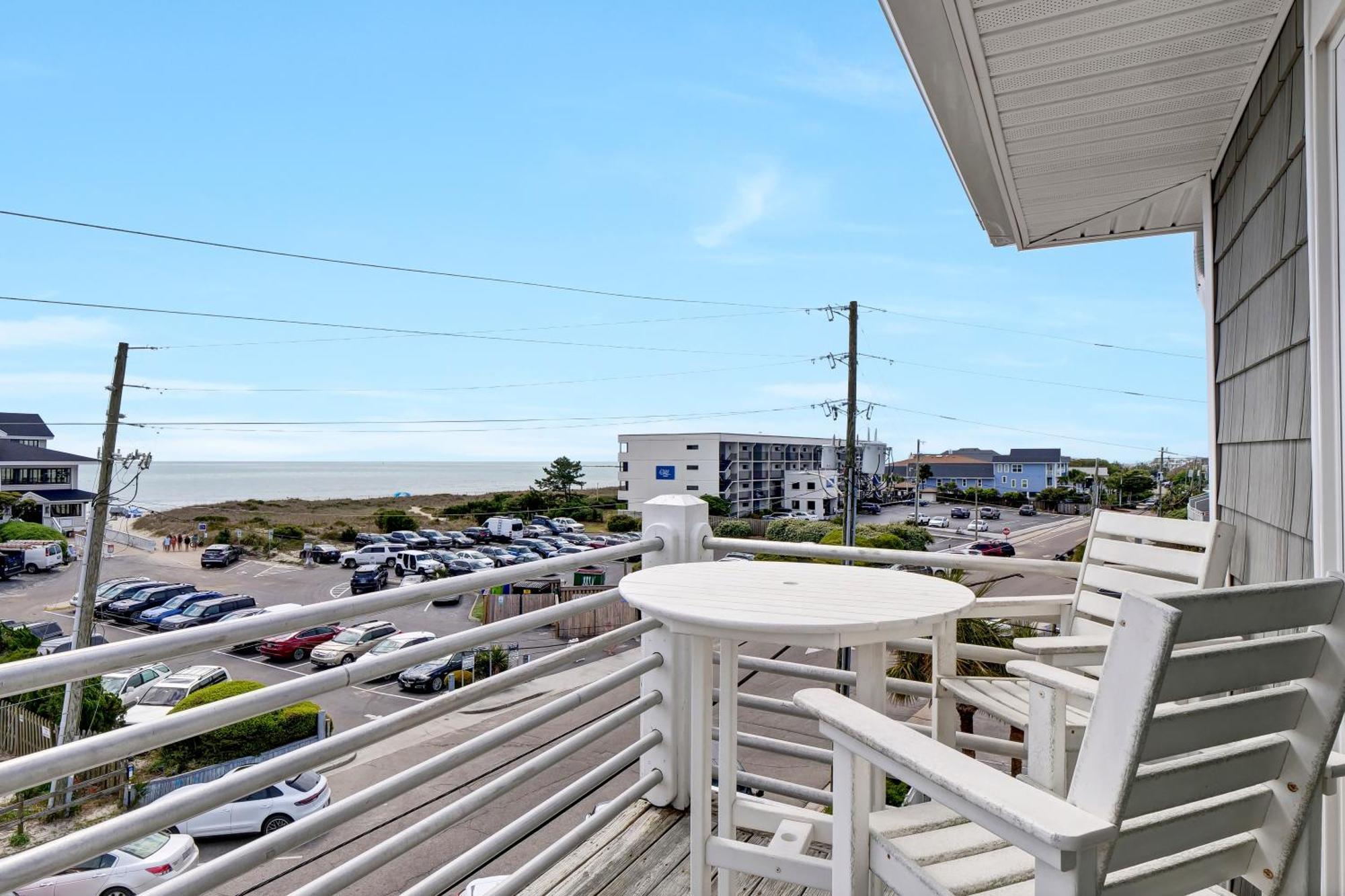 Sandpeddler Inn And Suites 来特斯维比奇 外观 照片