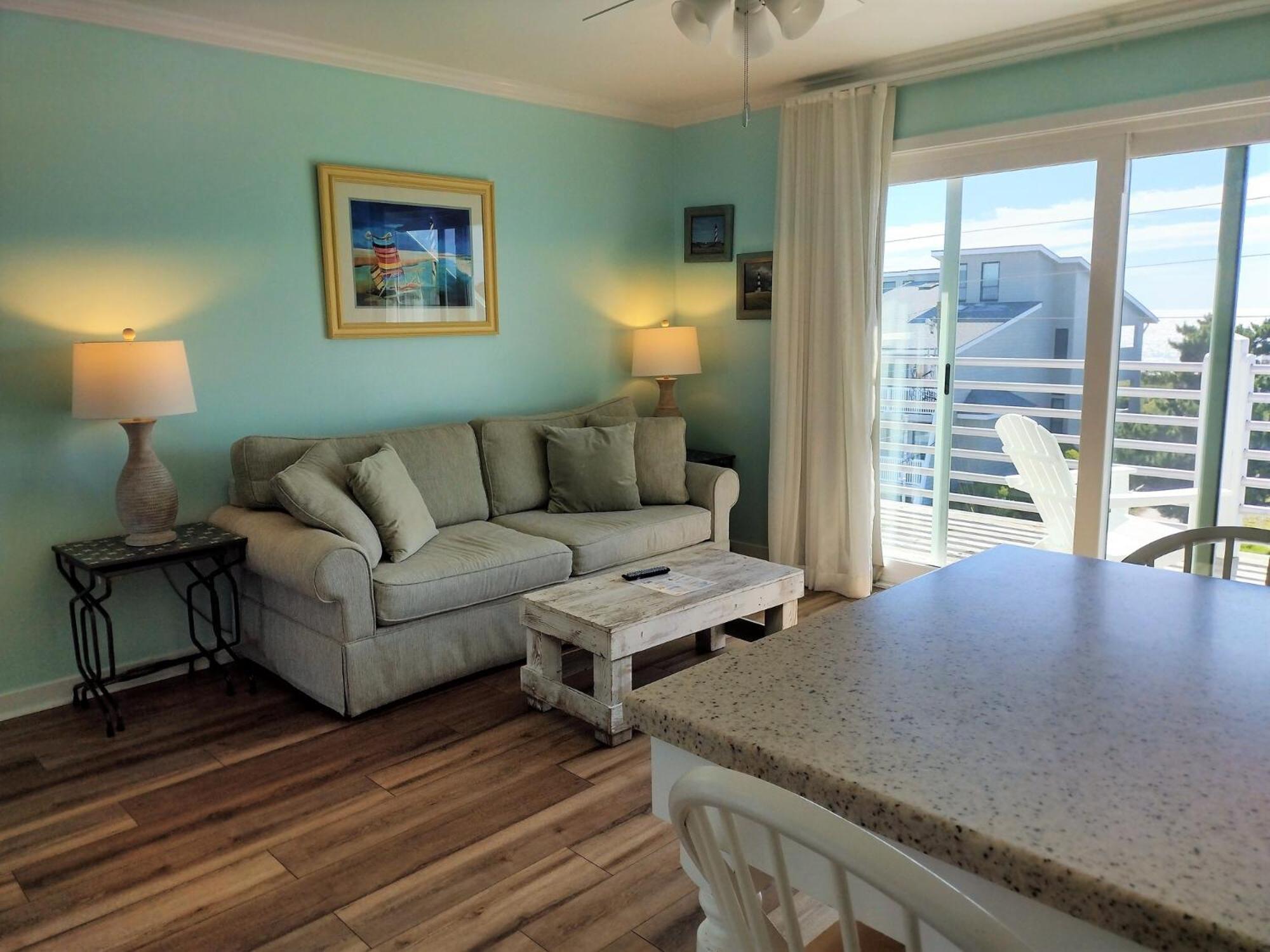 Sandpeddler Inn And Suites 来特斯维比奇 外观 照片