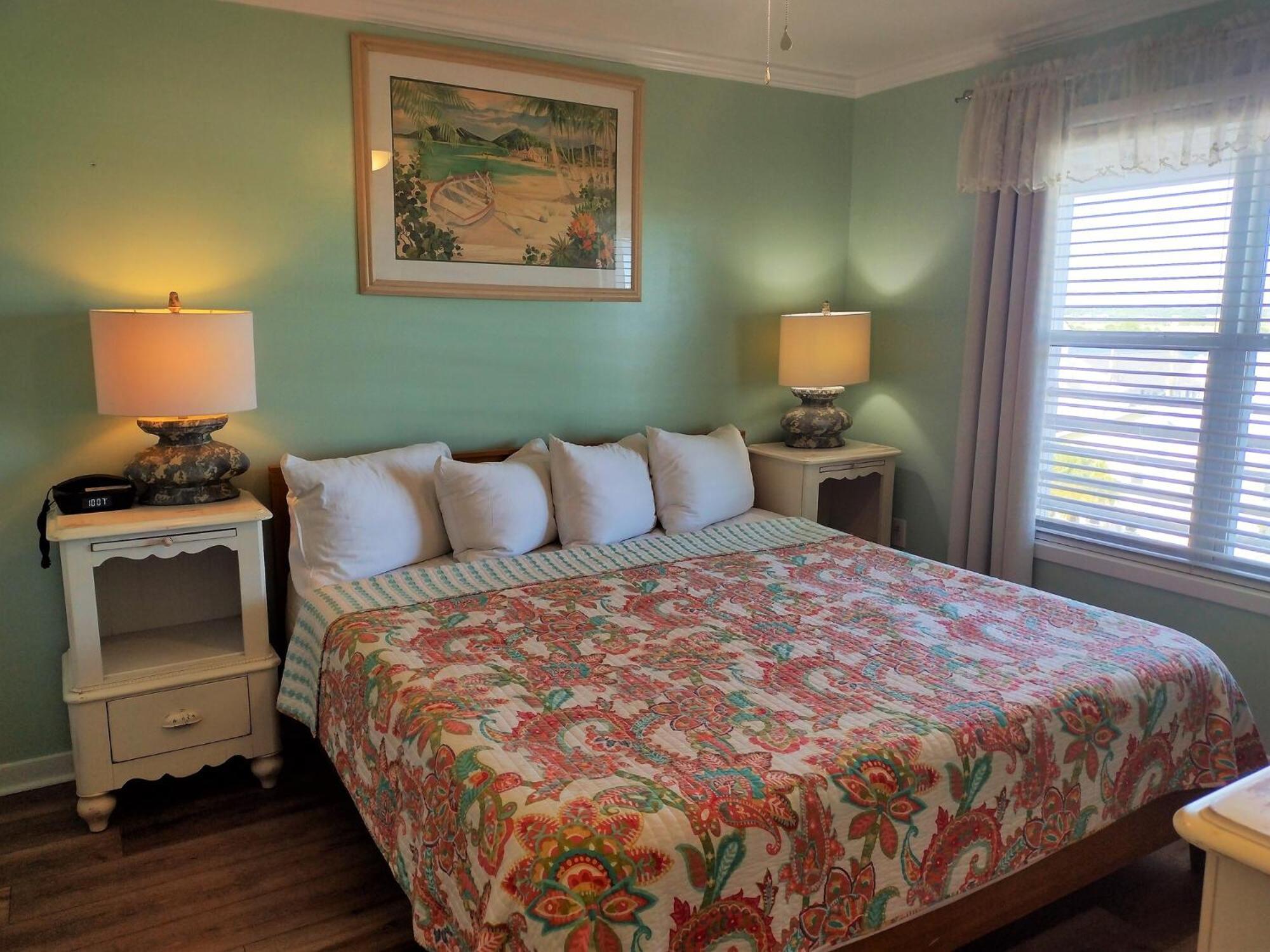 Sandpeddler Inn And Suites 来特斯维比奇 外观 照片
