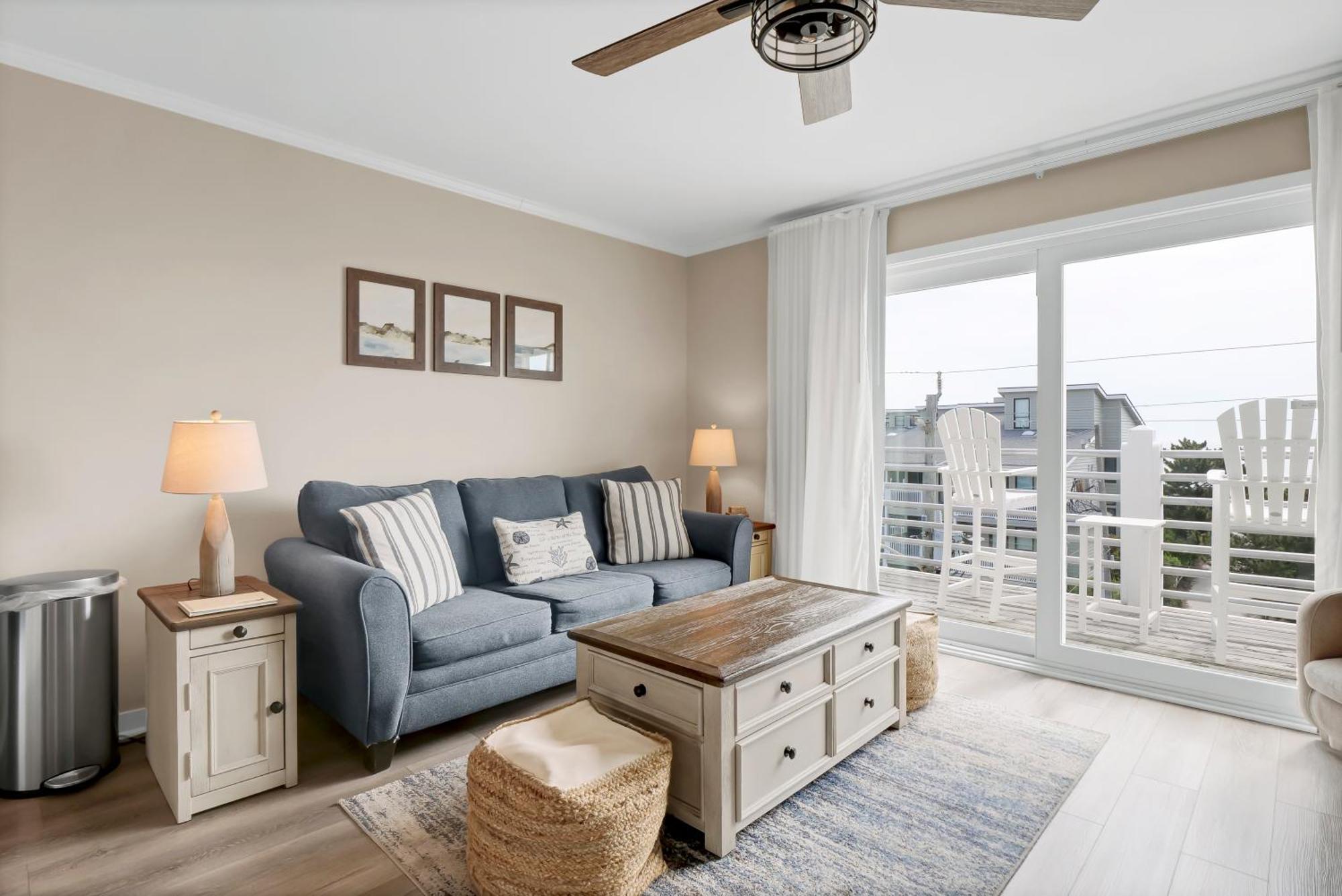 Sandpeddler Inn And Suites 来特斯维比奇 外观 照片
