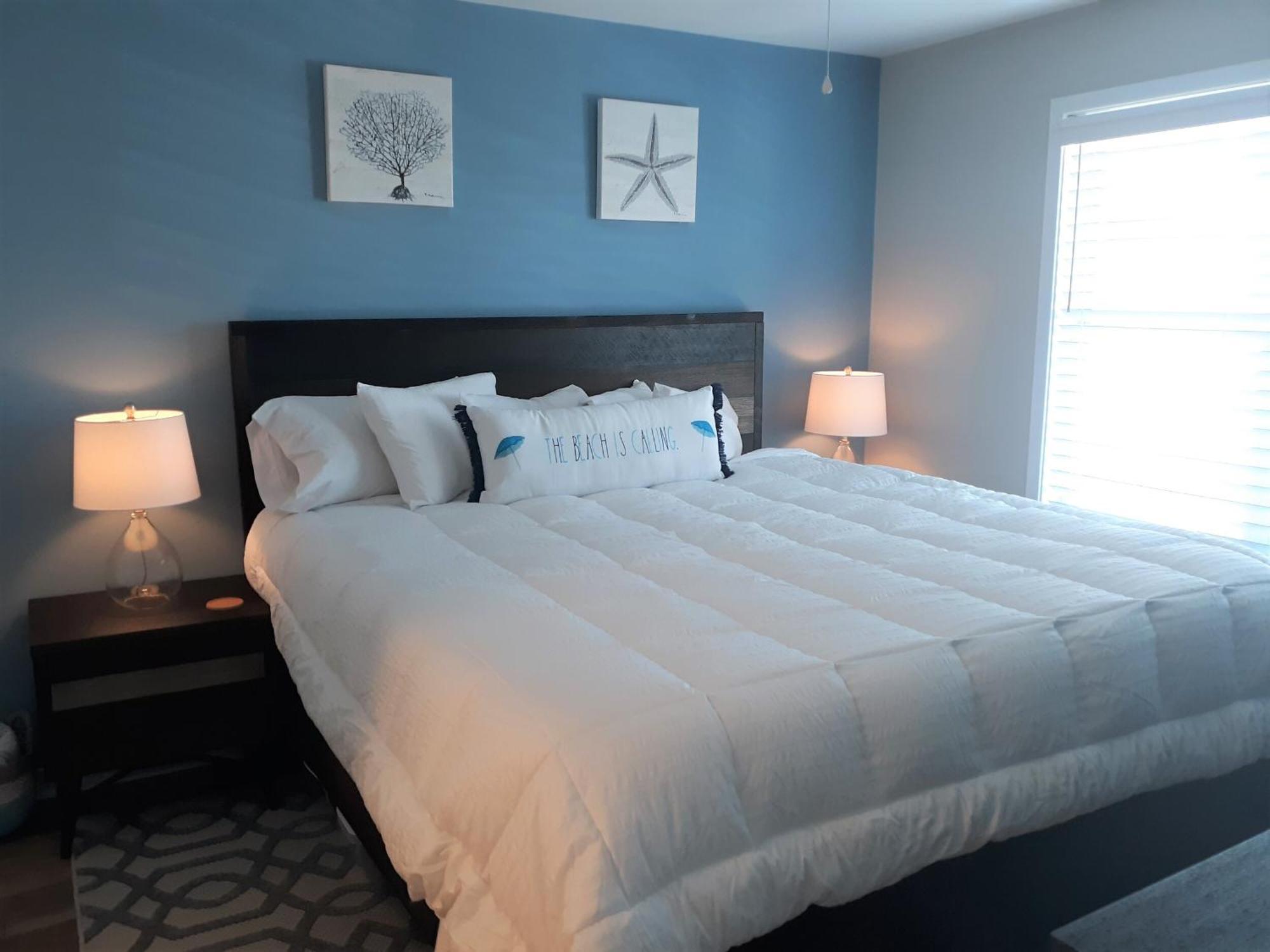 Sandpeddler Inn And Suites 来特斯维比奇 外观 照片