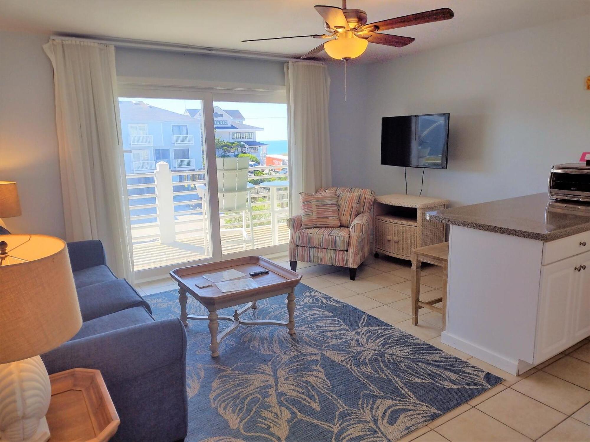 Sandpeddler Inn And Suites 来特斯维比奇 外观 照片