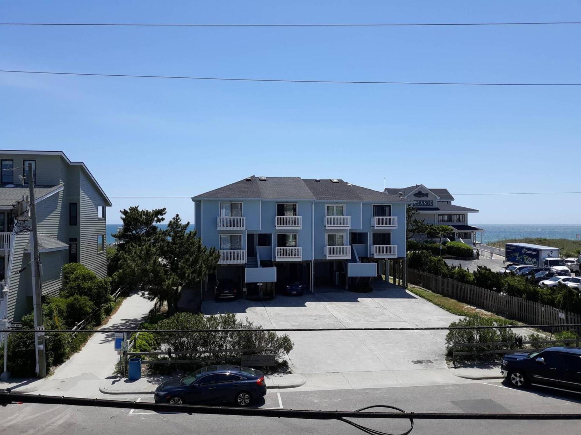 Sandpeddler Inn And Suites 来特斯维比奇 外观 照片