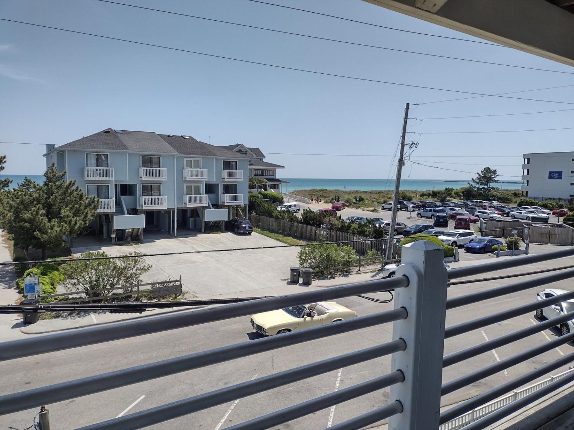 Sandpeddler Inn And Suites 来特斯维比奇 外观 照片